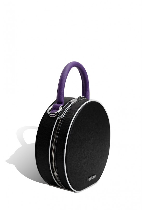 Сумка кожаная женская Fidelitti