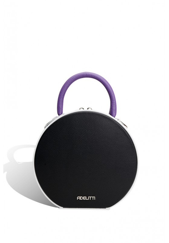 Сумка кожаная женская Fidelitti