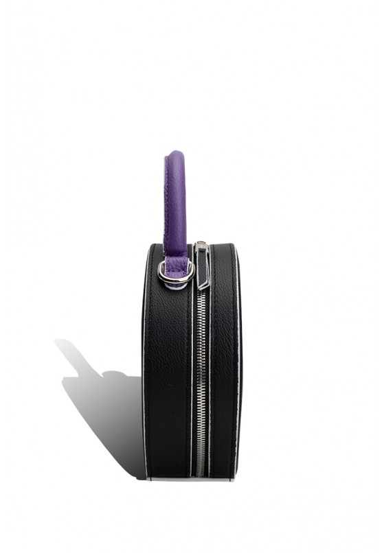 Сумка кожаная женская Fidelitti