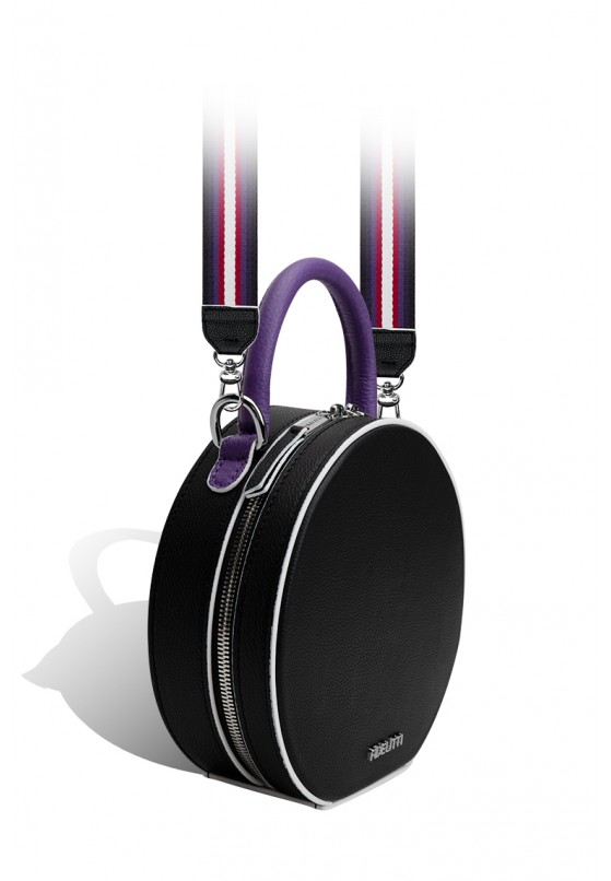 Сумка кожаная женская Fidelitti