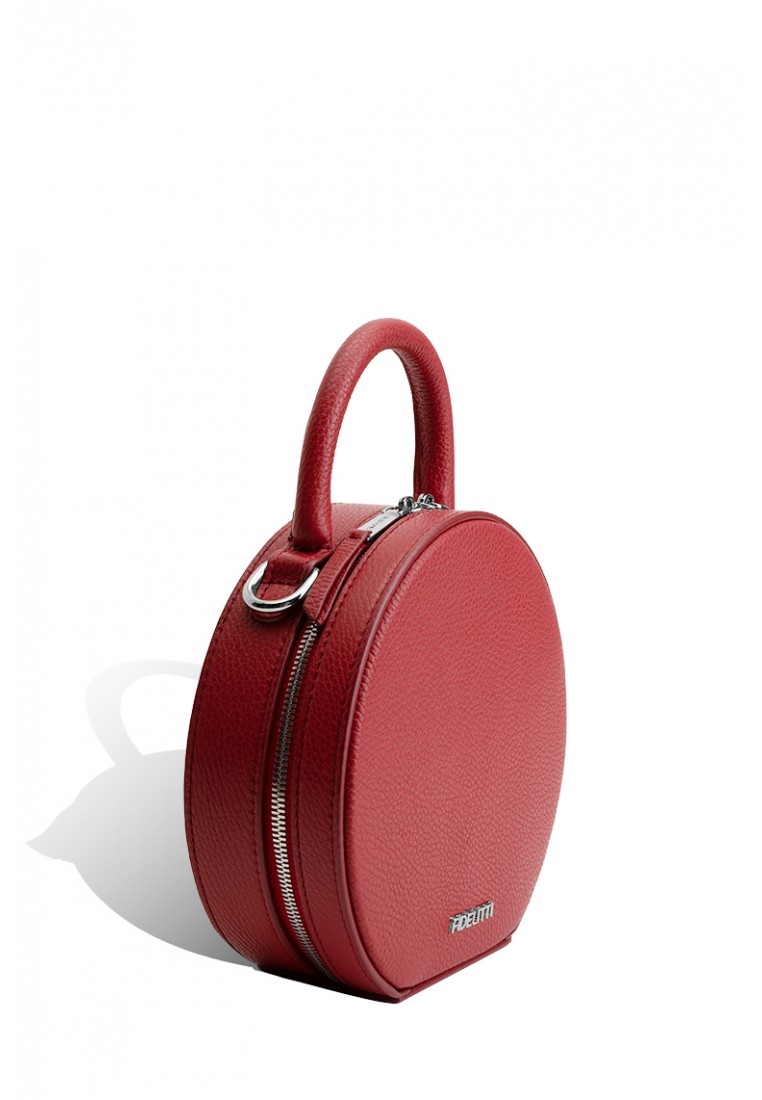 Сумка шкіряна жіноча