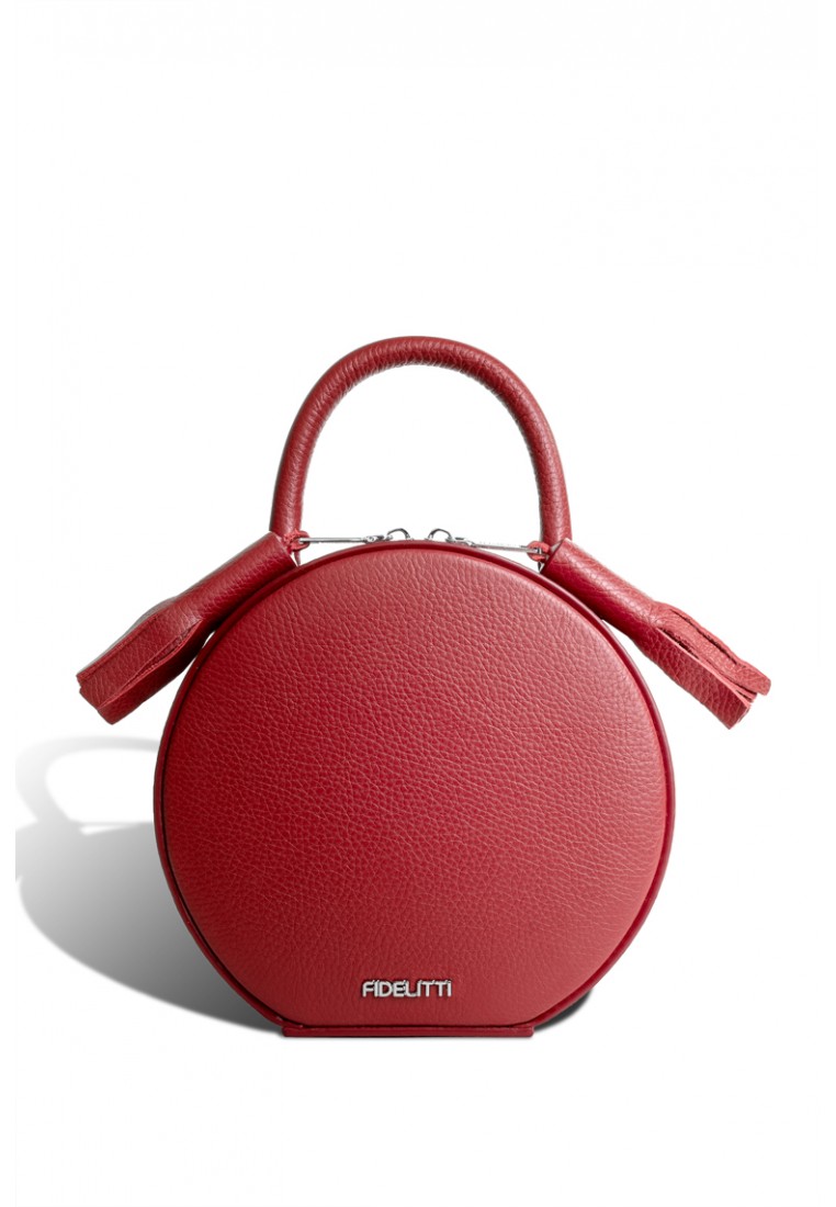 Сумка шкіряна жіноча