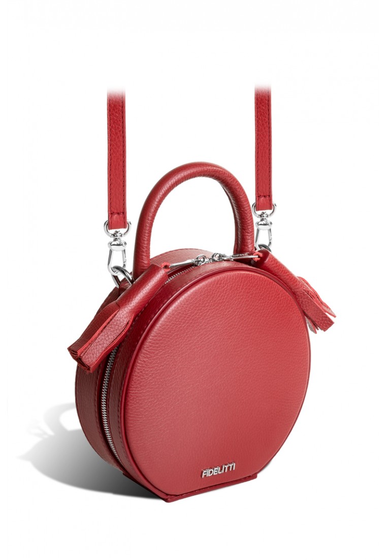 Сумка шкіряна жіноча