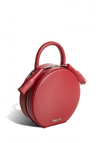 Сумка кожаная женская Fidelitti