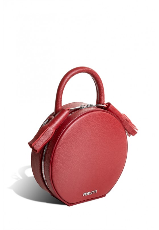 Сумка шкіряна жіноча Fidelitti