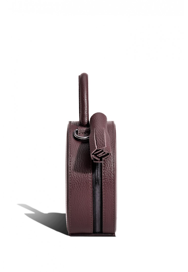 Сумка шкіряна жіноча