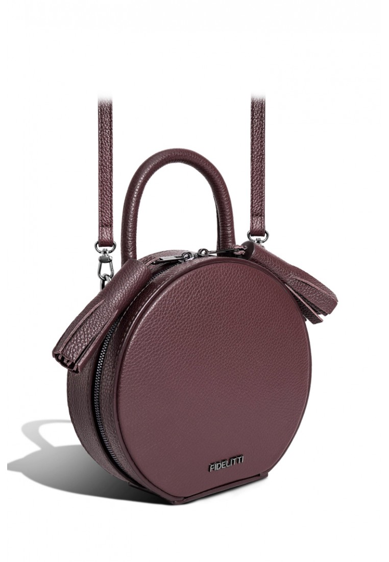 Сумка шкіряна жіноча