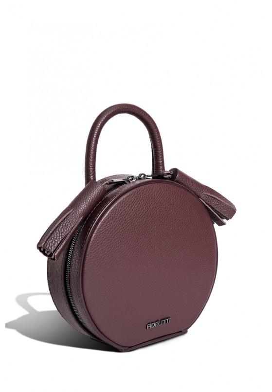 Сумка шкіряна жіноча Fidelitti