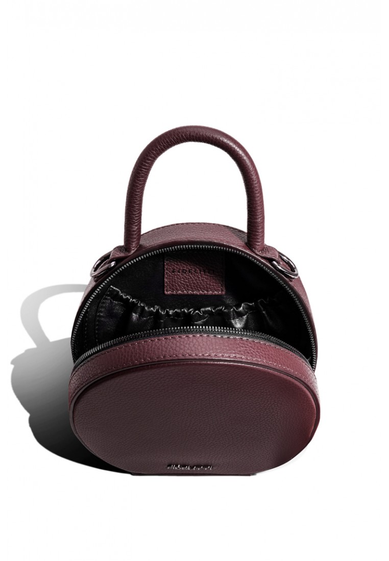 Сумка шкіряна жіноча