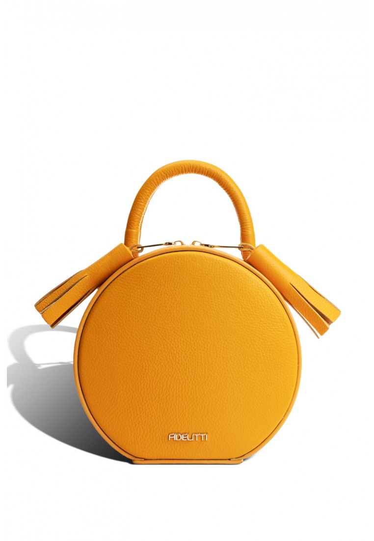 Сумка шкіряна жіноча