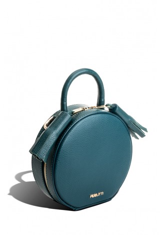 Сумка кожаная женская Fidelitti