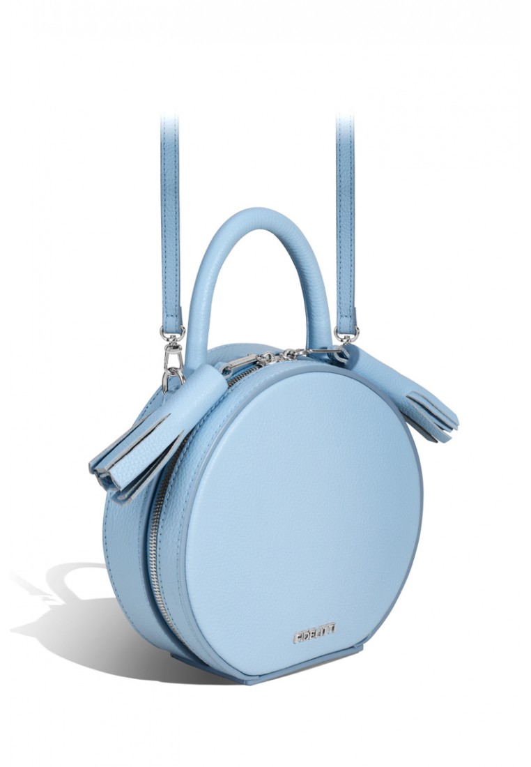 Сумка шкіряна жіноча