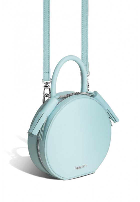 Сумка шкіряна жіноча Fidelitti