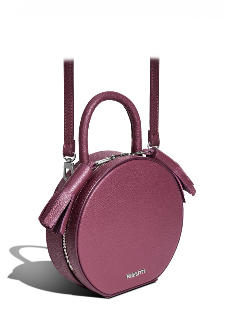 Сумка шкіряна жіноча