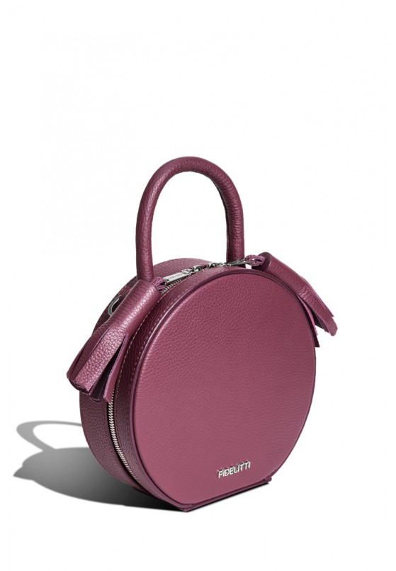 Сумка шкіряна жіноча Fidelitti