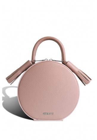 Сумка кожаная женская Fidelitti