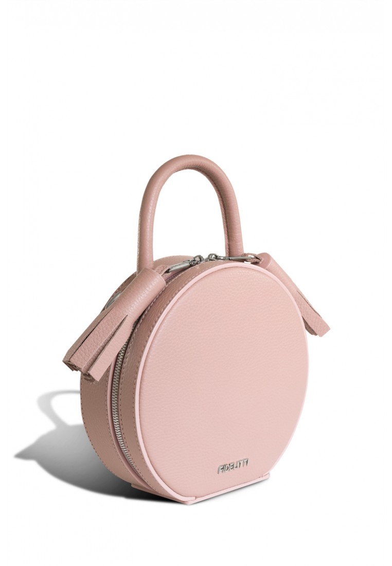 Сумка шкіряна жіноча