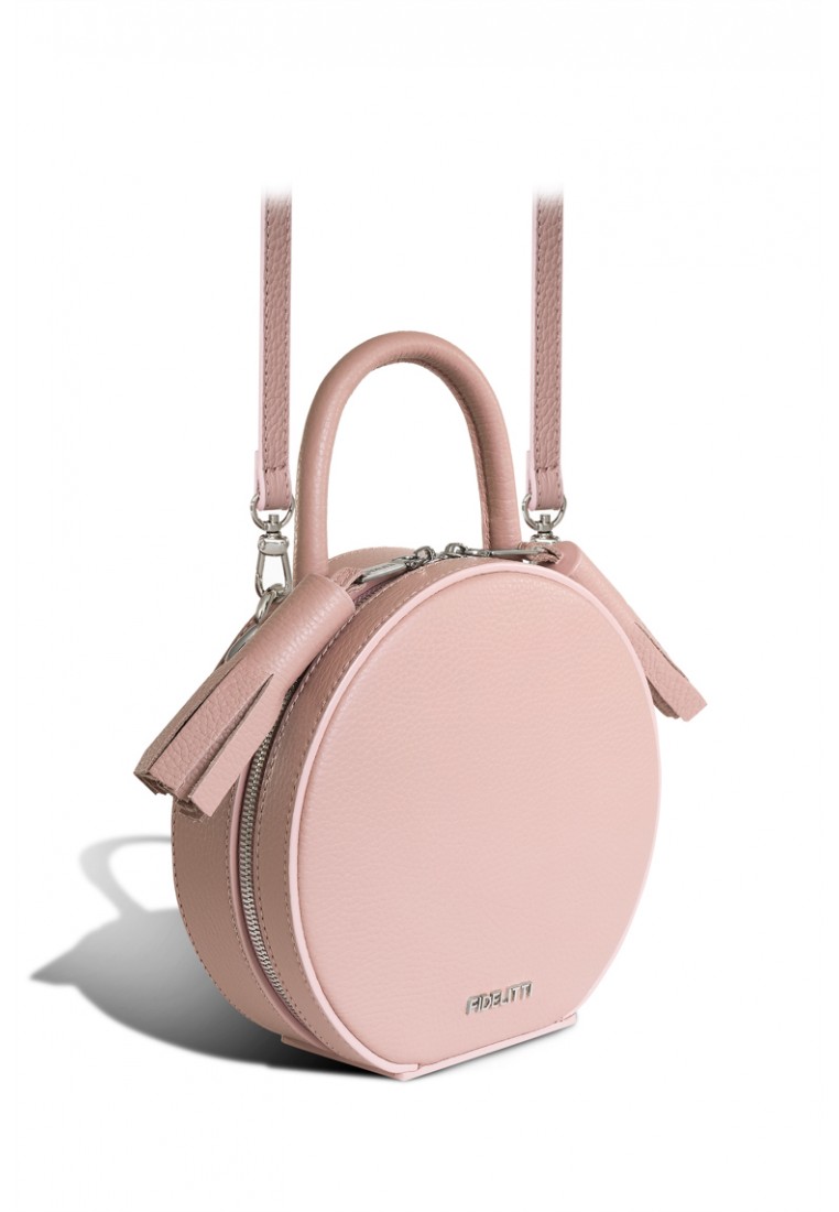 Сумка шкіряна жіноча