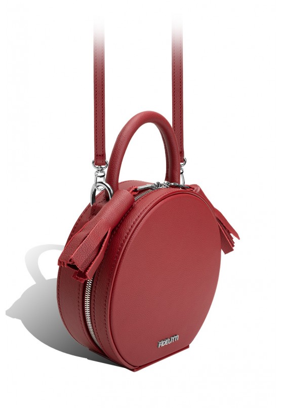 Сумка шкіряна жіноча Fidelitti