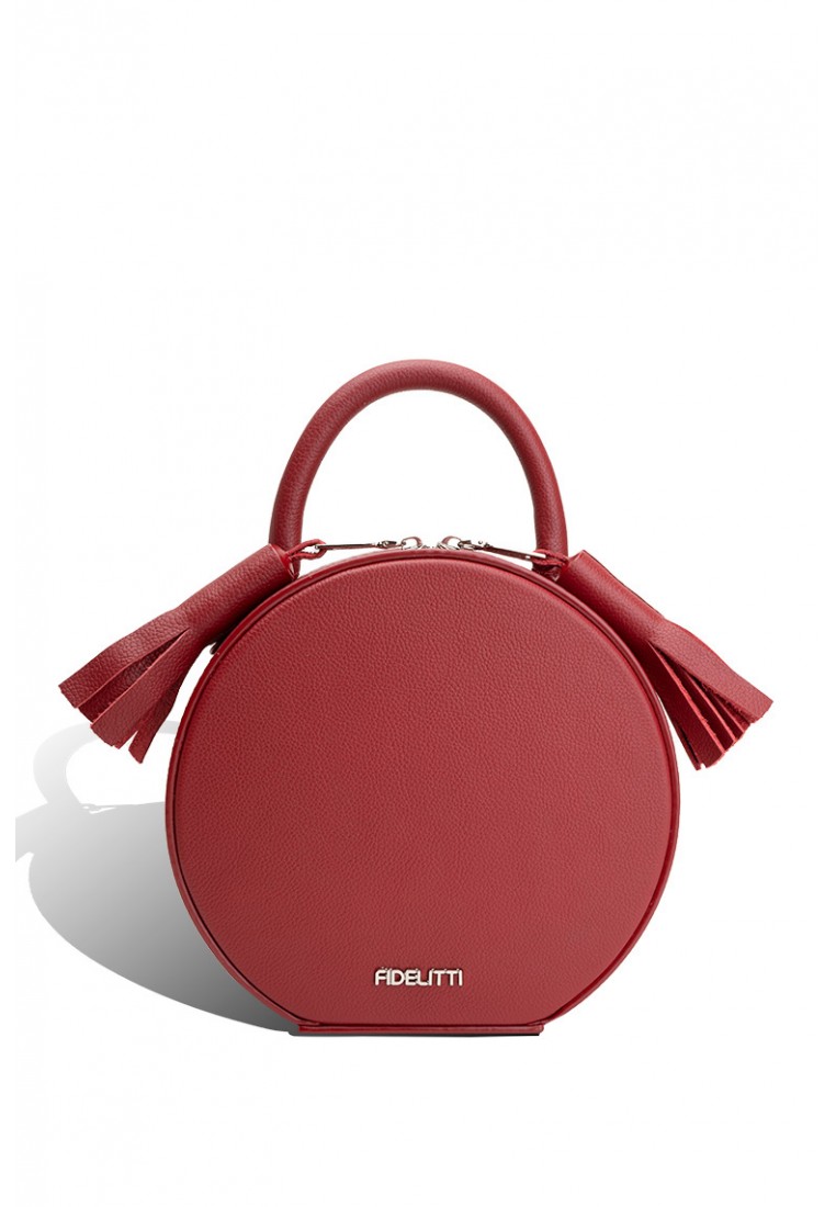 Сумка шкіряна жіноча