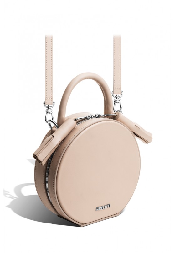 Сумка шкіряна жіноча Fidelitti