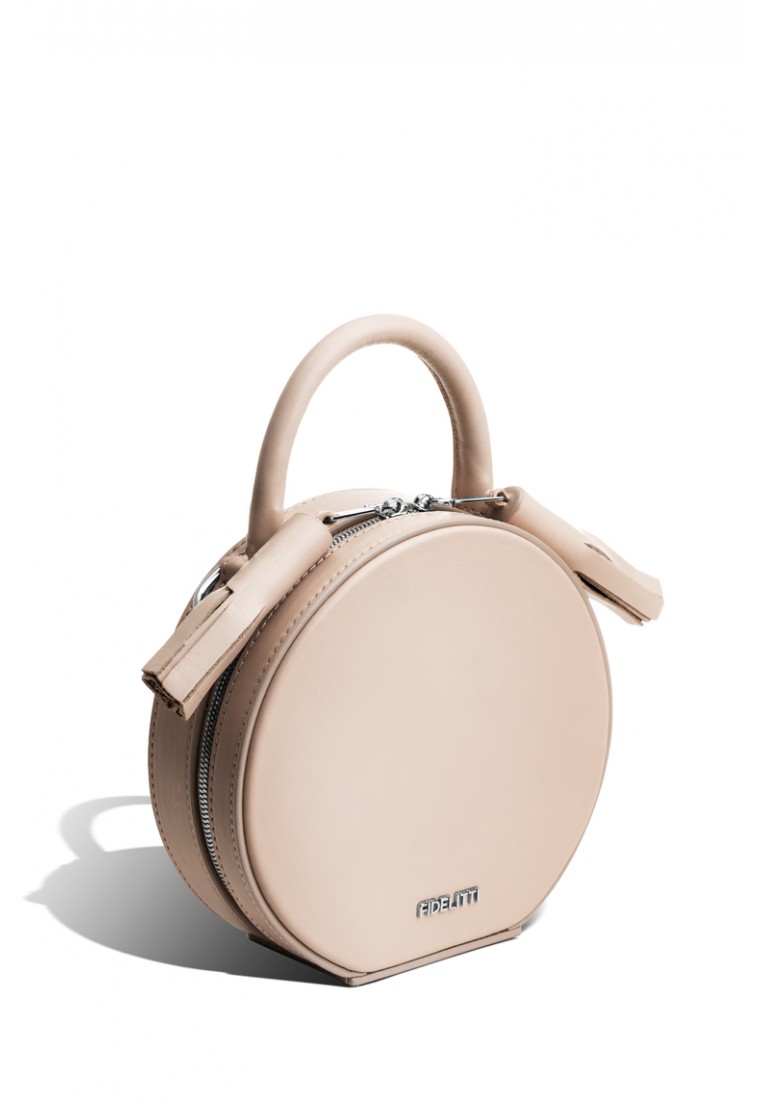 Сумка шкіряна жіноча