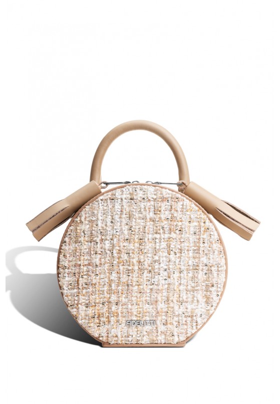 Сумка шкіряна жіноча Fidelitti