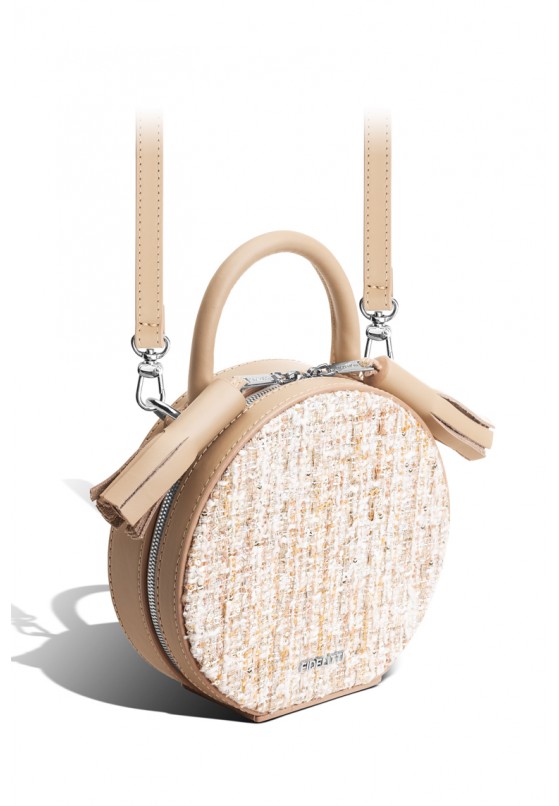 Сумка шкіряна жіноча Fidelitti