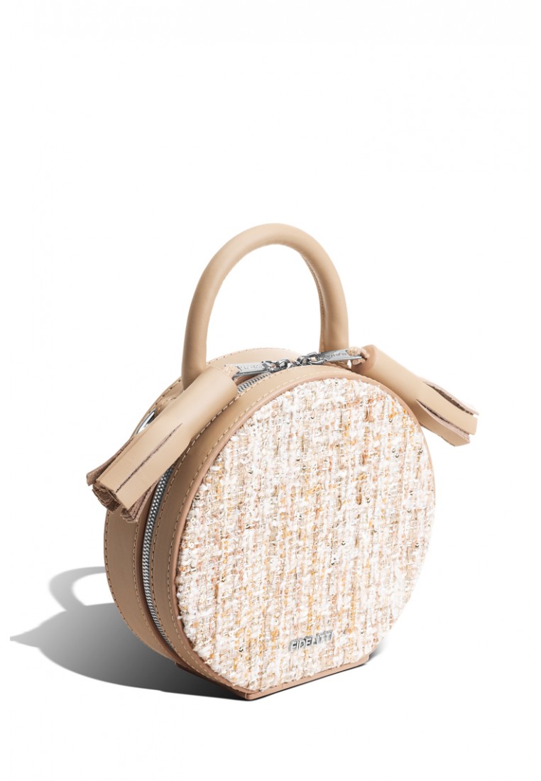 Сумка шкіряна жіноча