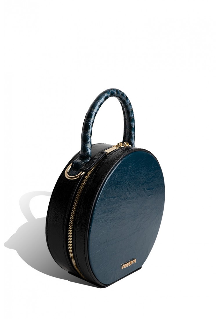 Сумка шкіряна жіноча