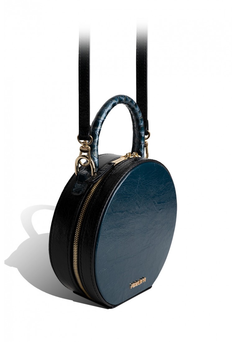 Сумка шкіряна жіноча