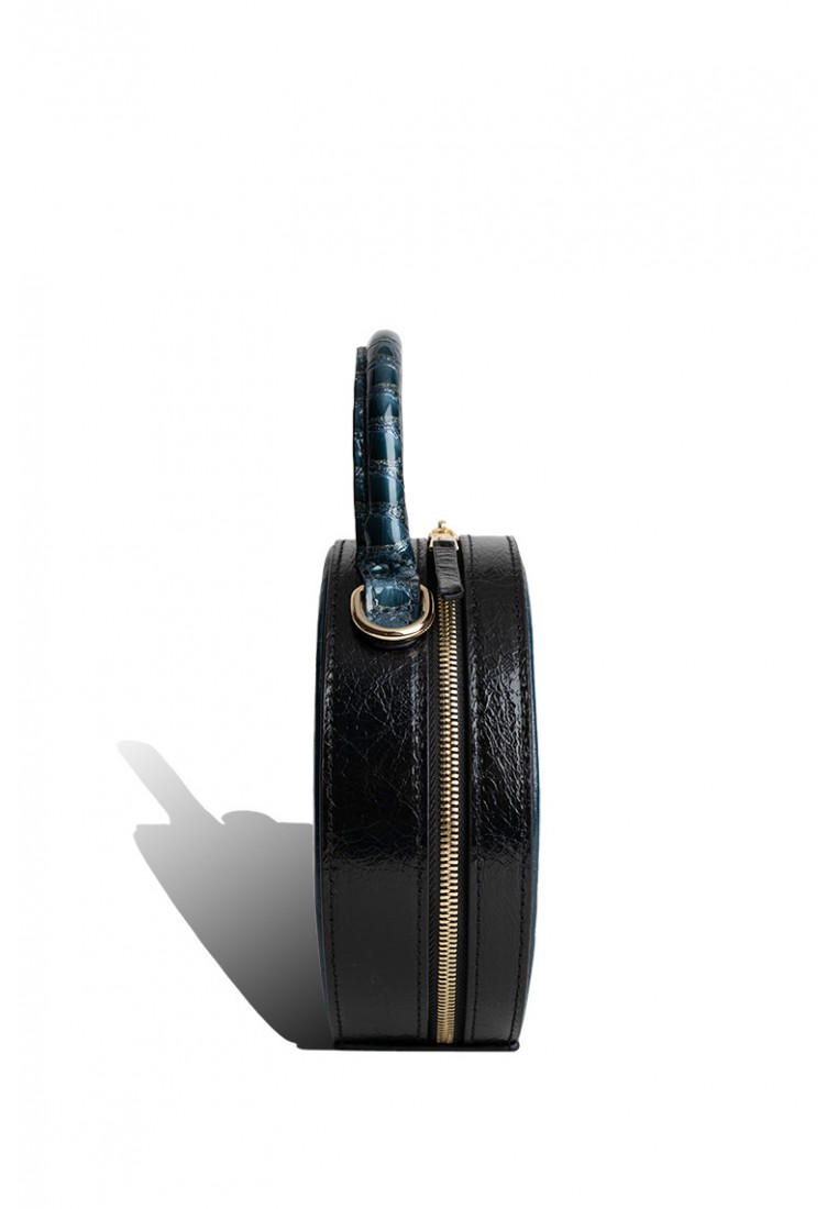 Сумка шкіряна жіноча