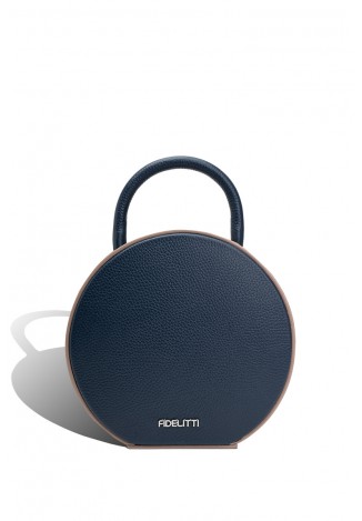 Сумка кожаная женская Fidelitti