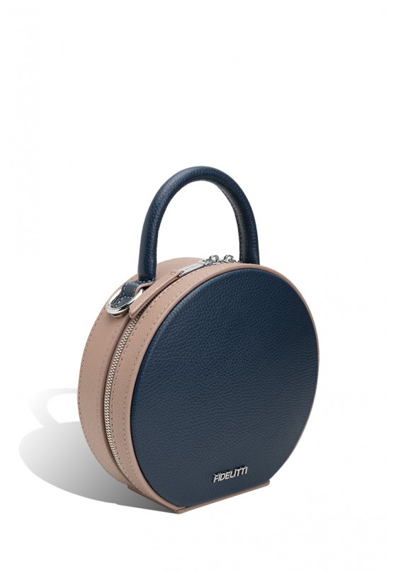 Сумка шкіряна жіноча Fidelitti