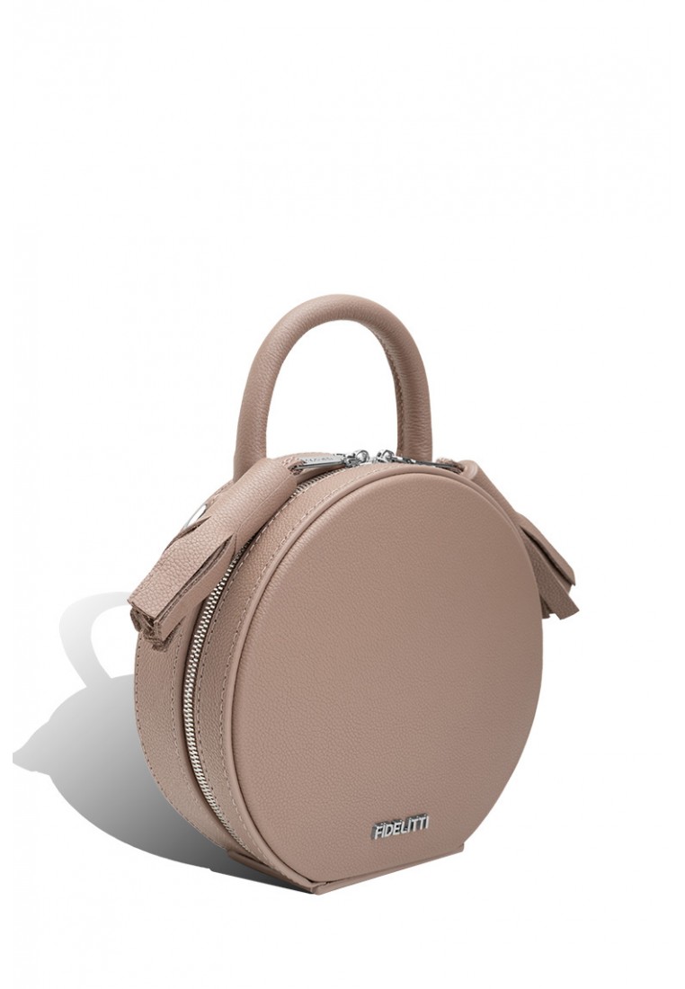 Сумка шкіряна жіноча