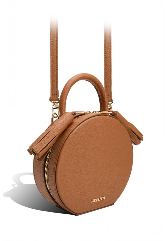 Сумка шкіряна жіноча Fidelitti