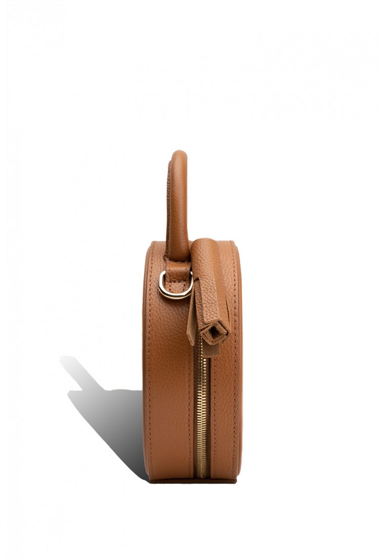 Сумка шкіряна жіноча