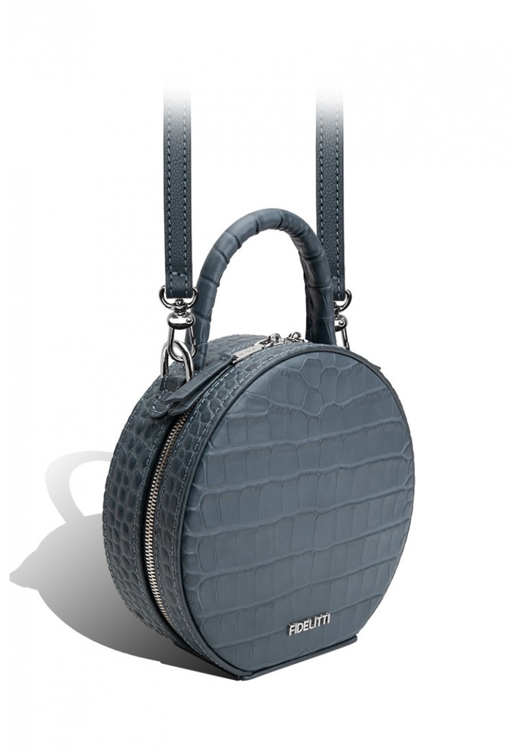 Сумка шкіряна жіноча