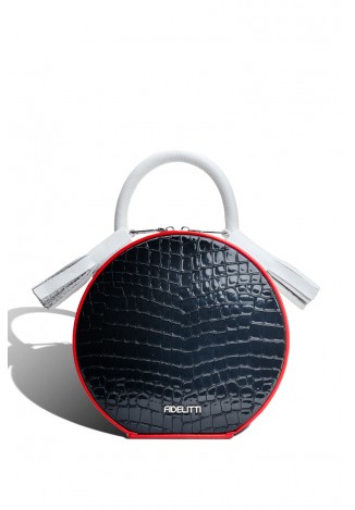 Сумка шкіряна жіноча Fidelitti