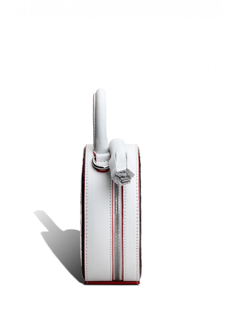 Сумка шкіряна жіноча