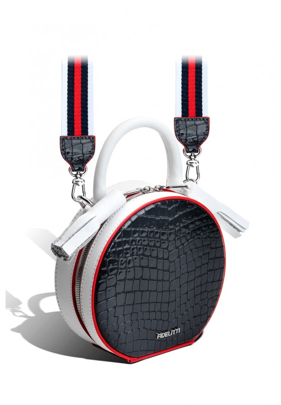 Сумка шкіряна жіноча Fidelitti