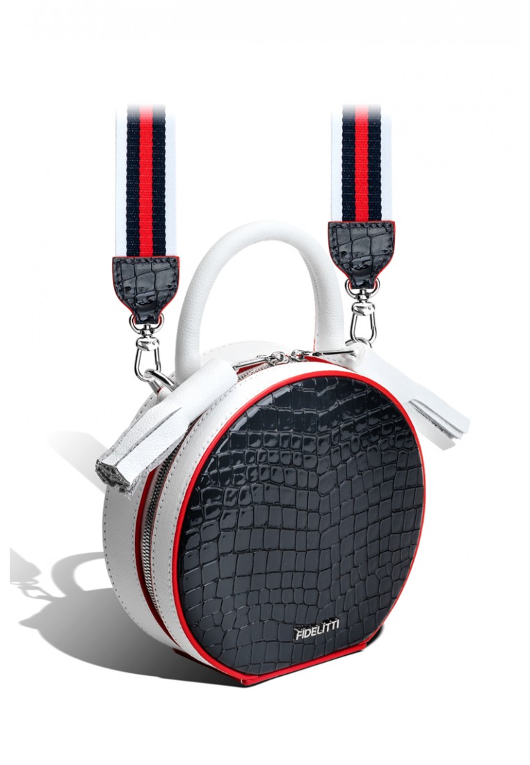 Сумка шкіряна жіноча