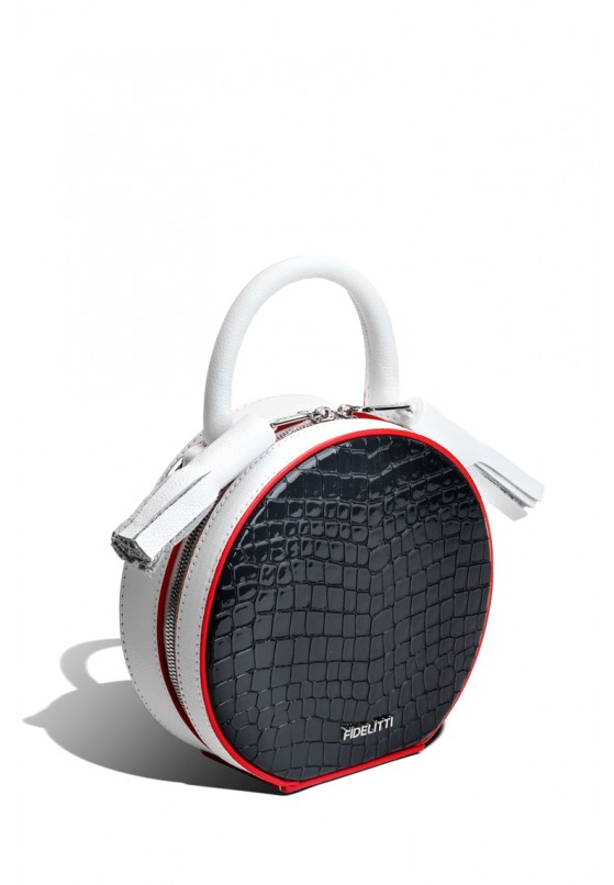 Сумка шкіряна жіноча Fidelitti