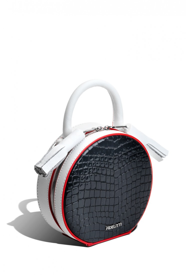 Сумка шкіряна жіноча