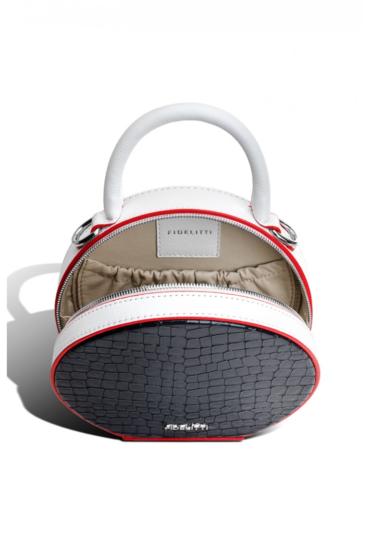 Сумка шкіряна жіноча