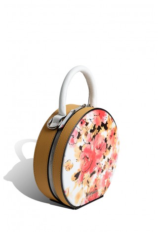 Сумка кожаная женская Fidelitti