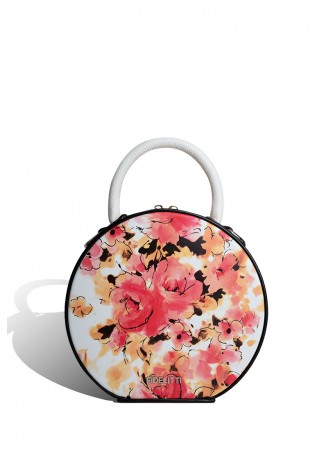 Сумка кожаная женская Fidelitti