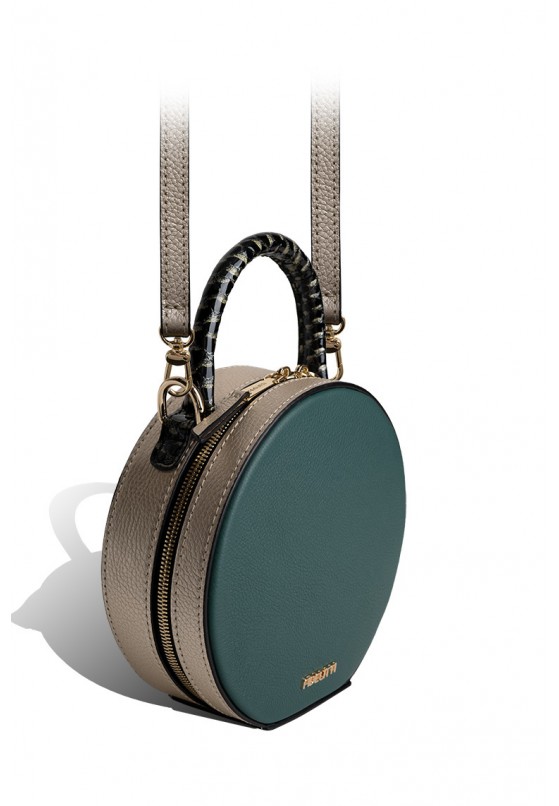 Сумка шкіряна жіноча Fidelitti