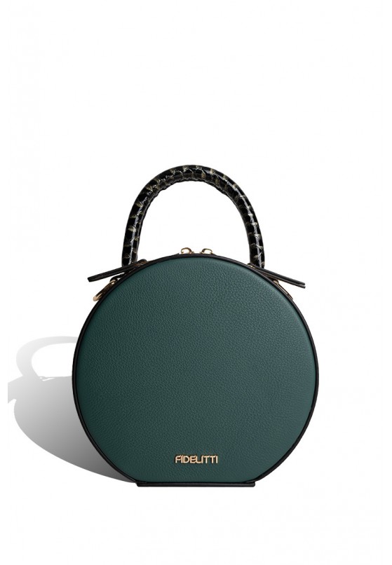Сумка шкіряна жіноча Fidelitti