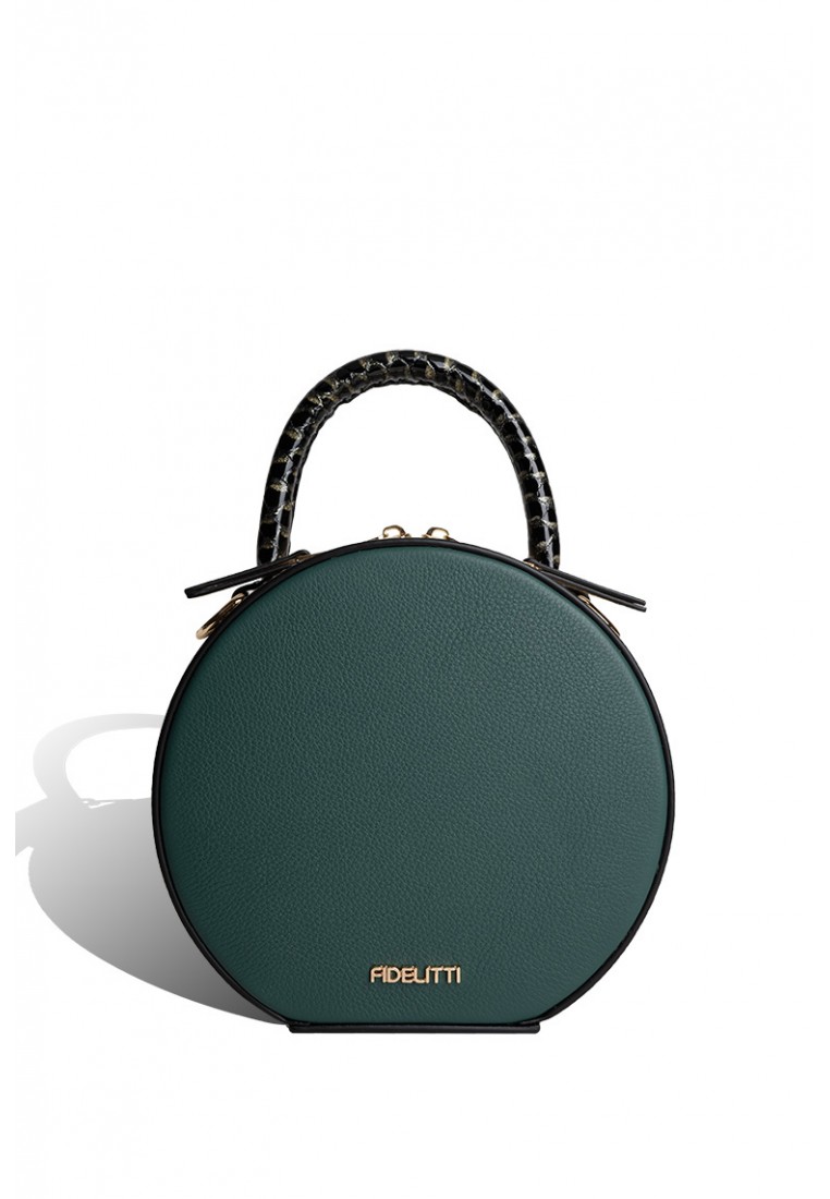 Сумка шкіряна жіноча